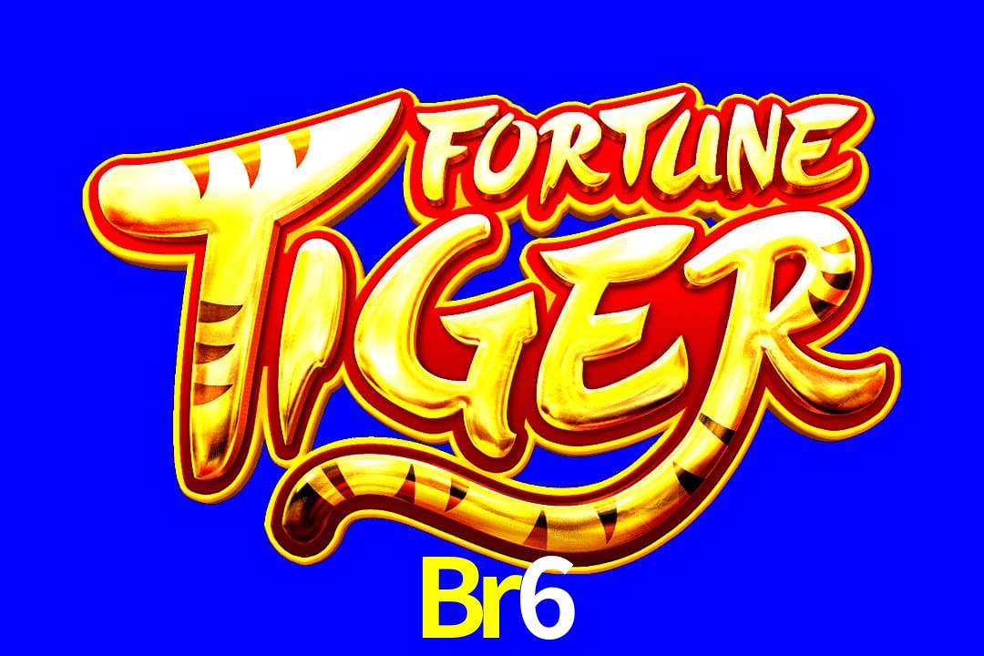 Exótico com Jogo Fortune Tiger no Br6